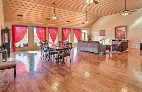 Celina Apartamento | Apt in Dtwn Celina: 4 Mi to Dale Hollow Lake!