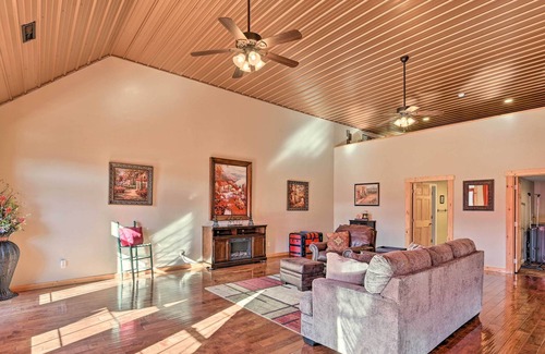 Celina Apartamento | Apt in Dtwn Celina: 4 Mi to Dale Hollow Lake!