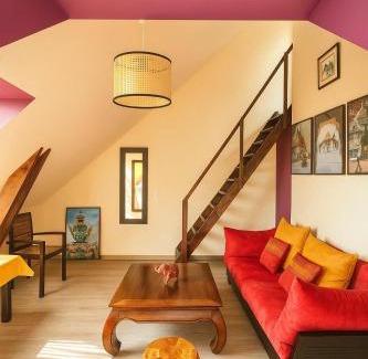 Lannion Apartamento | Apt in hyper center of Lannion, next to City Hall
