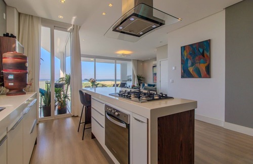 Lagoa Pequena Apartamento | Apto en Novo Campeche 3 suites frente al mar