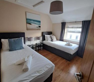 City Centre Dublin Apartamento | Apt in Stoneybatter D7