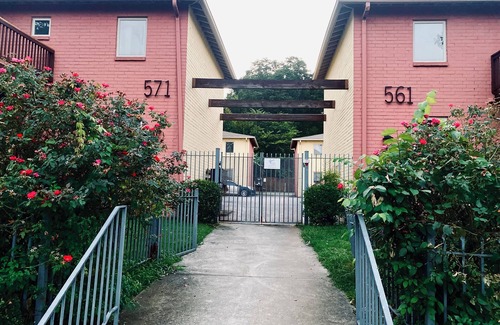 Mechanicsville Apartamento | Apt In The Heart Of ATL
