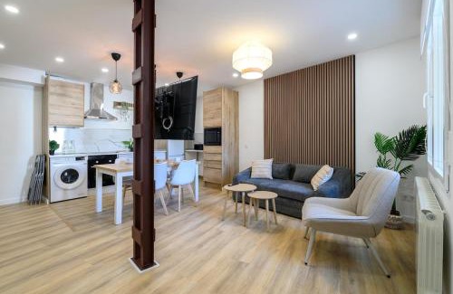 Centro histórico de Ávila Apartamento | APT-Inside the Wall-Family,Games,Relax,History