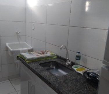 Guaranhuns Apartamento | Apt Inteiro 02 Qts, 04 Pessoas, 15 min Praia