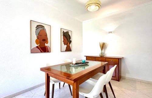 Armacao de Pera Apartamento | Apt JA - with pool, parking and terrace