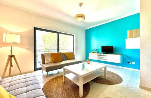 Armacao de Pera Apartamento | Apt JA - with pool, parking and terrace