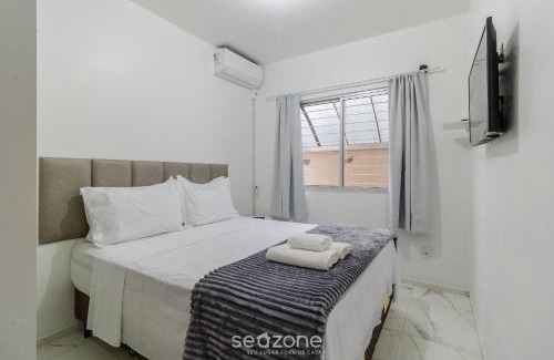 Porto da Lagoa Apartamento | Apto a minutos de la Lagoa da Conceição - SIS0005