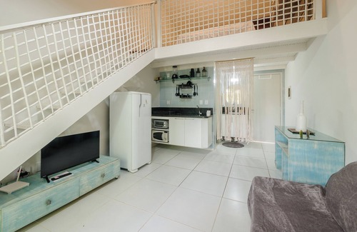 Praia do Forte Apartamento | Apt Just Steps From the Beach and Tamar Project CVI