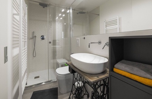 Zona Lancetti Apartamento | APT "La Pampa" renovated, 500m from Lancetti!
