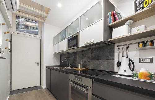 Zona Lancetti Apartamento | APT "La Pampa" renovated, 500m from Lancetti!