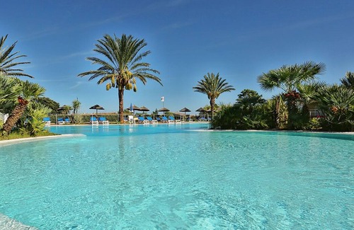 San Teodoro Apartamento | Apt. Liscia 2AS shared Swimming Pool