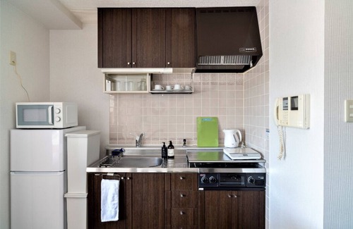 Chuo-ku Apartamento | Apt located in the center of Sapporo