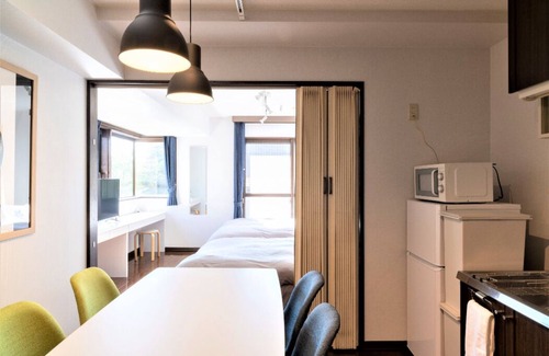 Chuo-ku Apartamento | Apt located in the center of Sapporo