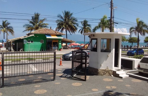 Ipiranga Apartamento | Apto Martim de Sá - Frente a la playa (pie en la arena) - Vista al mar