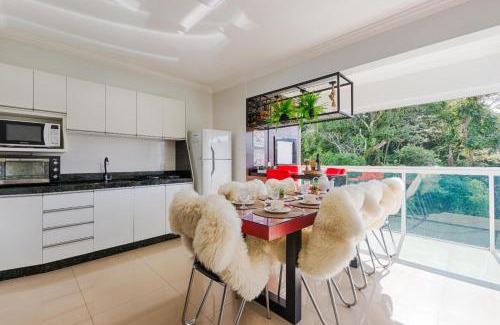 Piratuba Apartamento | APT MODERNO À 60 METROS DO TERMAS