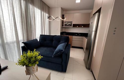 Centro Apartamento | Apt moderno 800m Vila Germânica Oktoberfest