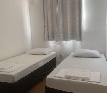 Uberaba Apartamento | Apt moderno e bem localizado
