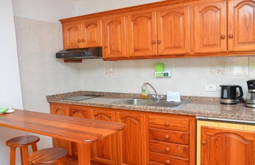 La Calera Apartamento | Apt. Nelly S1 - Estudio Piso, Capacidad 2