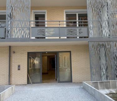 Centre Ville Rive Gauche Apartamento | Apt Neuf Centre Saint-sever