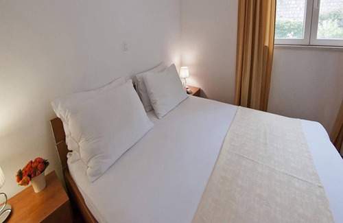 Plat Apartamento | De lujo con vistas al mar Villa con piscina, Plat apt. 1