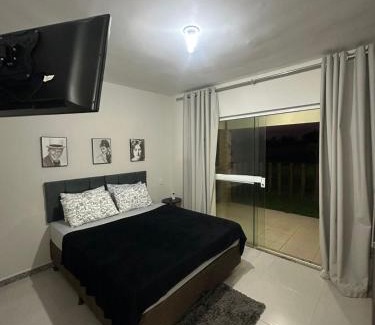 Estancia Apartamento | Apt no Cond. Resort Villa das Águas