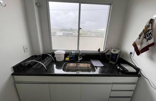 Santa Monica Apartamento | Apt no Santa Mônica próximo ao Pátio Sabiá, UFU