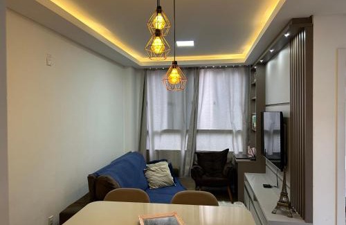 Nova Esperanca Apartamento | Apt novo, próximo às praias e centro de eventos