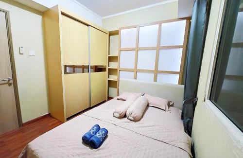 Cikarang Apartamento | Apt Oasis 1BR Cikarang japanese