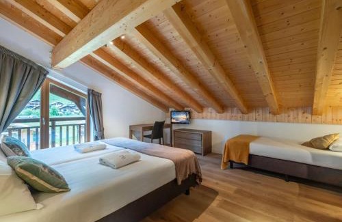 La Chapelle-d'Abondance Apartamento | Apt Oasis B112- BO Immobilier - LA Chapelle D'Abondance- remises sur les forfaits de skis Châtel ou Portes du soleil