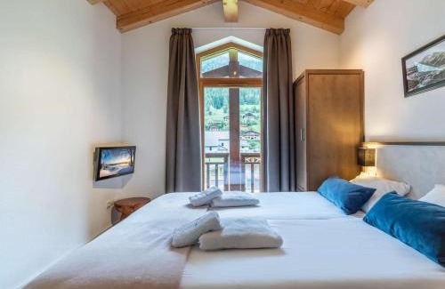 La Chapelle-d'Abondance Apartamento | Apt Oasis B112- BO Immobilier - LA Chapelle D'Abondance- remises sur les forfaits de skis Châtel ou Portes du soleil