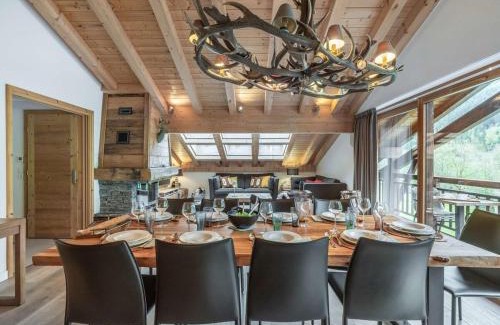 La Chapelle-d'Abondance Apartamento | Apt Oasis B112- BO Immobilier - LA Chapelle D'Abondance- remises sur les forfaits de skis Châtel ou Portes du soleil