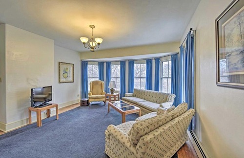 Tisbury Apartamento | Apt on Vineyard Haven Near Nantucket Sound!