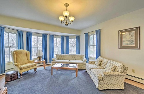 Tisbury Apartamento | Apt on Vineyard Haven Near Nantucket Sound!