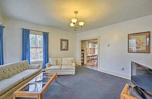 Tisbury Apartamento | Apt on Vineyard Haven Near Nantucket Sound!