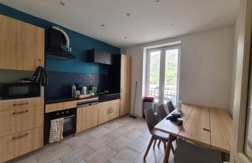 Briancon Apartamento | Apt or chalet near the slopes Briançon