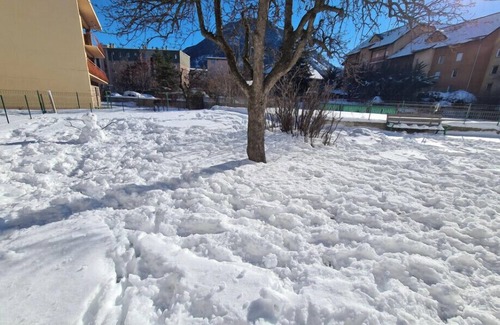 Briancon Apartamento | Apt or chalet near the slopes Briançon