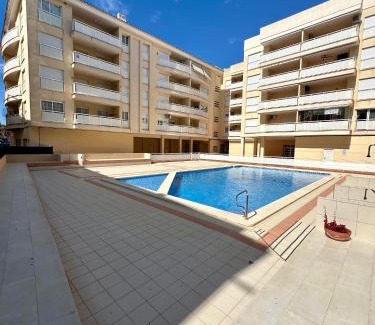 Oropesa del Mar Cabina | Apt Oropesa town Rentalholidays