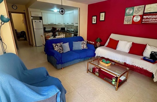 Oropesa del Mar Cabina | Apt Oropesa Town Rentalholidays