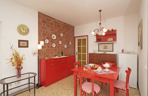 Portese Apartamento | Apt Panna e Fragola - Dos Habitaciones Piso, Capacidad 4