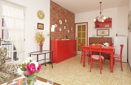 Portese Apartamento | Apt Panna e Fragola - Dos Habitaciones Piso, Capacidad 4