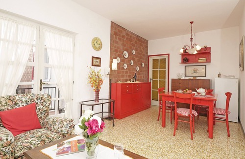 Portese Apartamento | Apt Panna e Fragola - Dos Habitaciones Piso, Capacidad 4