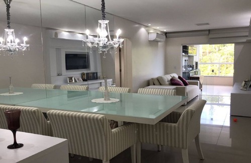 Estufa I Apartamento | Apt. parque vivamar - Itaguá para la temporada