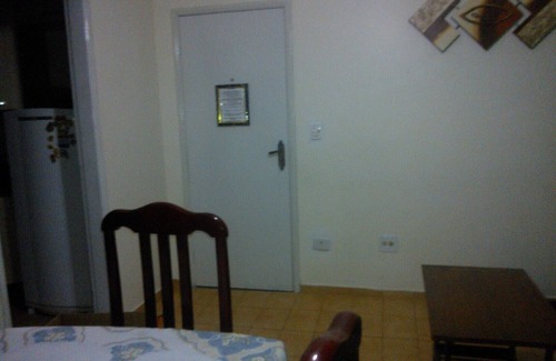 Jardim Imperador Apartamento | Apt Pé na Areia 2 bedrooms 2 bathrooms in front of the sea Wi-Fi 250 Mb Up to 10x without interest card