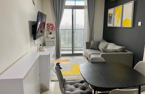 Ragunan Apartamento | Apt Pejaten Park Residence 1 BR Dewa with Pool & Netflix by Damaresa