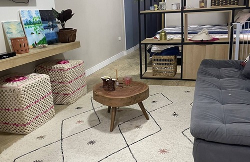 Ponta da Praia Apartamento | Apartment