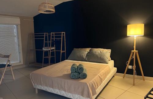 Sainte-Anne Apartamento | Apt Prado Plage Vélodrome