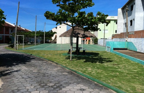 South Region Apartamento | Apt Praia do Sol, Barra Velha, Comunidad cerrada, cerca del parque Beto Carrero