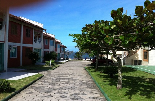 South Region Apartamento | Apt Praia do Sol, Barra Velha, Comunidad cerrada, cerca del parque Beto Carrero