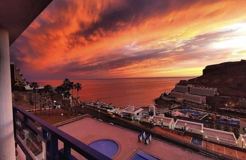 Taurito Apartamento | APT Private Chill-out Sea Views Parking