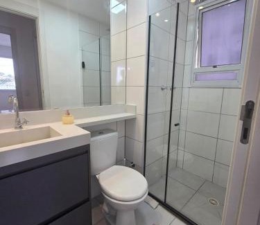 Vila Andrade Apartamento | Apt prox Transamerica Expor center Estadio Morumbi